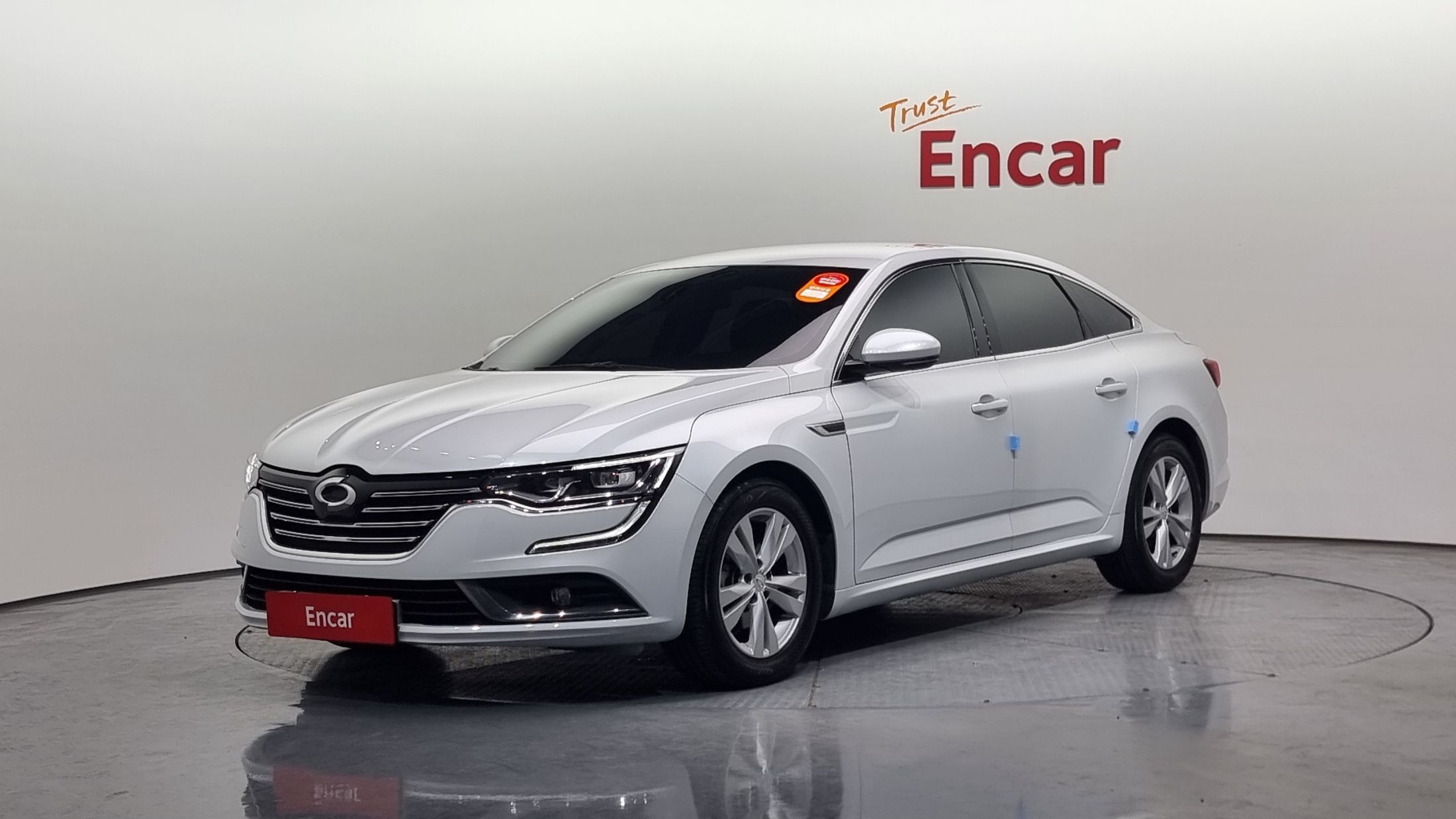 RENAULT SAMSUNG SM6 2018