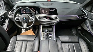 BMW X5 G05 2020