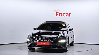 KIA K8 HYBRID 2021