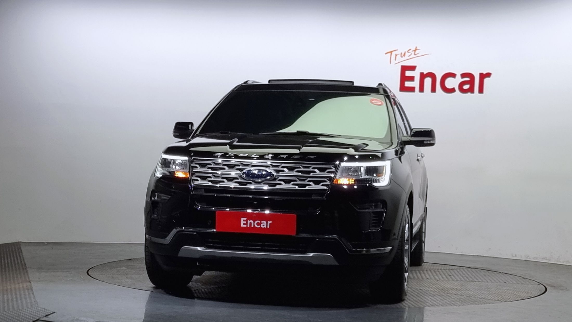 FORD EXPLORER 2019
