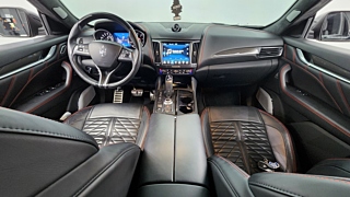 MASERATI LEVANTE 2020