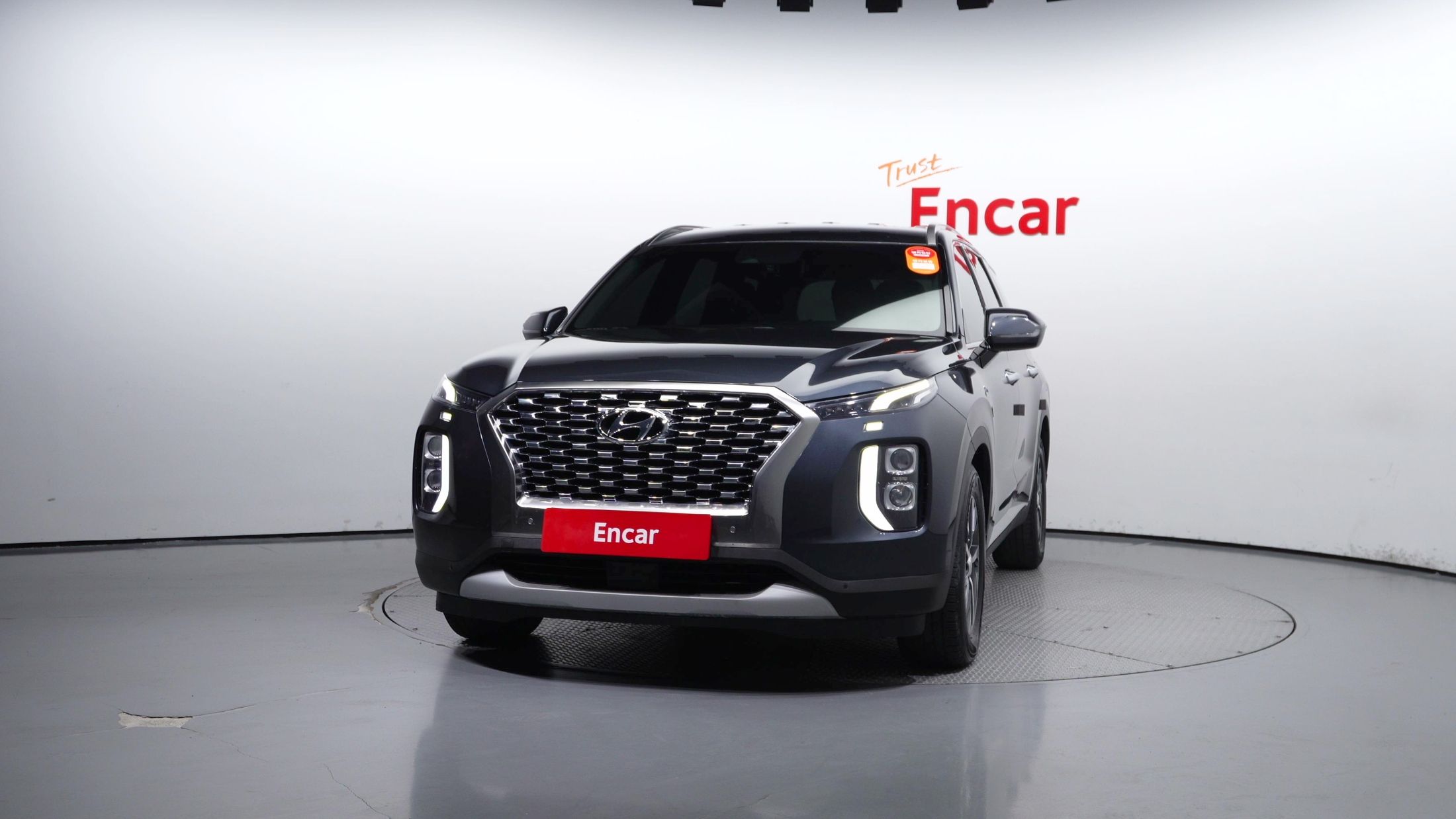 HYUNDAI PALISADE 2019