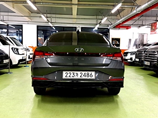 HYUNDAI AVANTE CN7 2020
