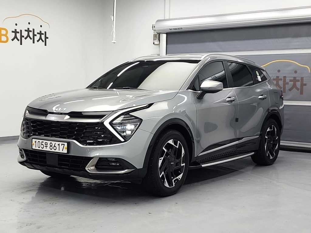 KIA SPORTAGE 2023