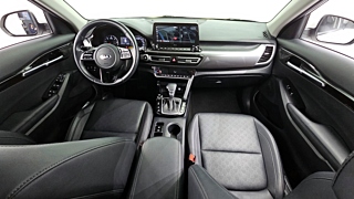 KIA SELTOS 2021