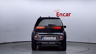 HYUNDAI CASPER 2022