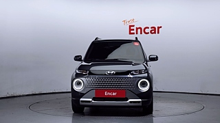 HYUNDAI CASPER 2022