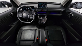 HYUNDAI CASPER 2022