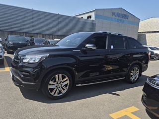 SSANGYONG REXTON SPORTS 2020