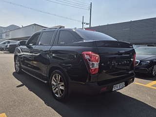 SSANGYONG REXTON SPORTS 2020