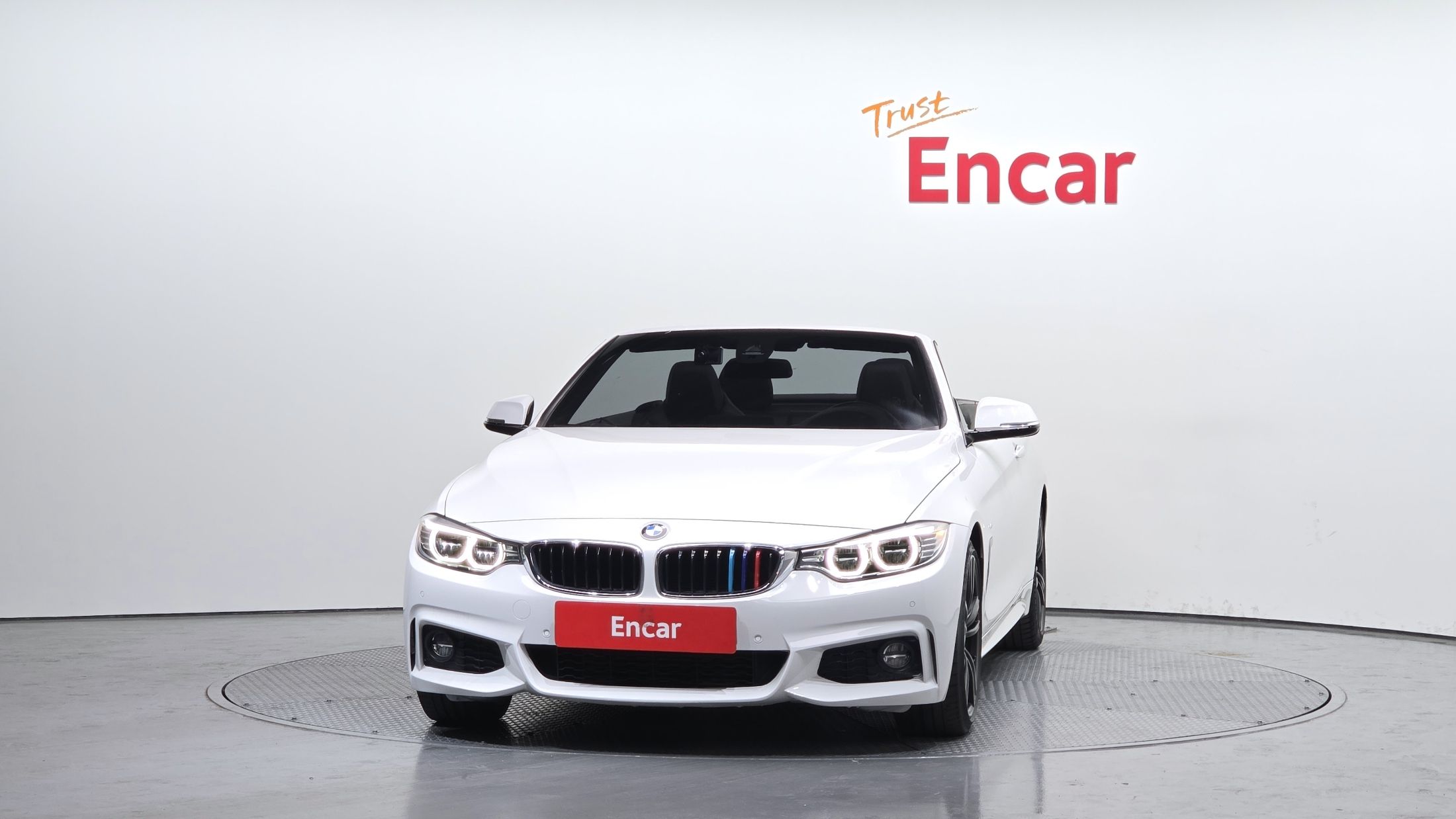 BMW 4-SERIES F32 2016