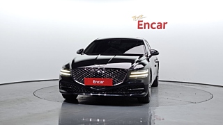 GENESIS G80 RG3 2020