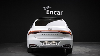 HYUNDAI GRANDEUR IG 2021