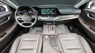 HYUNDAI GRANDEUR IG 2021