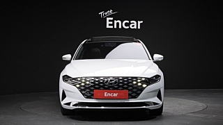 HYUNDAI GRANDEUR IG 2021