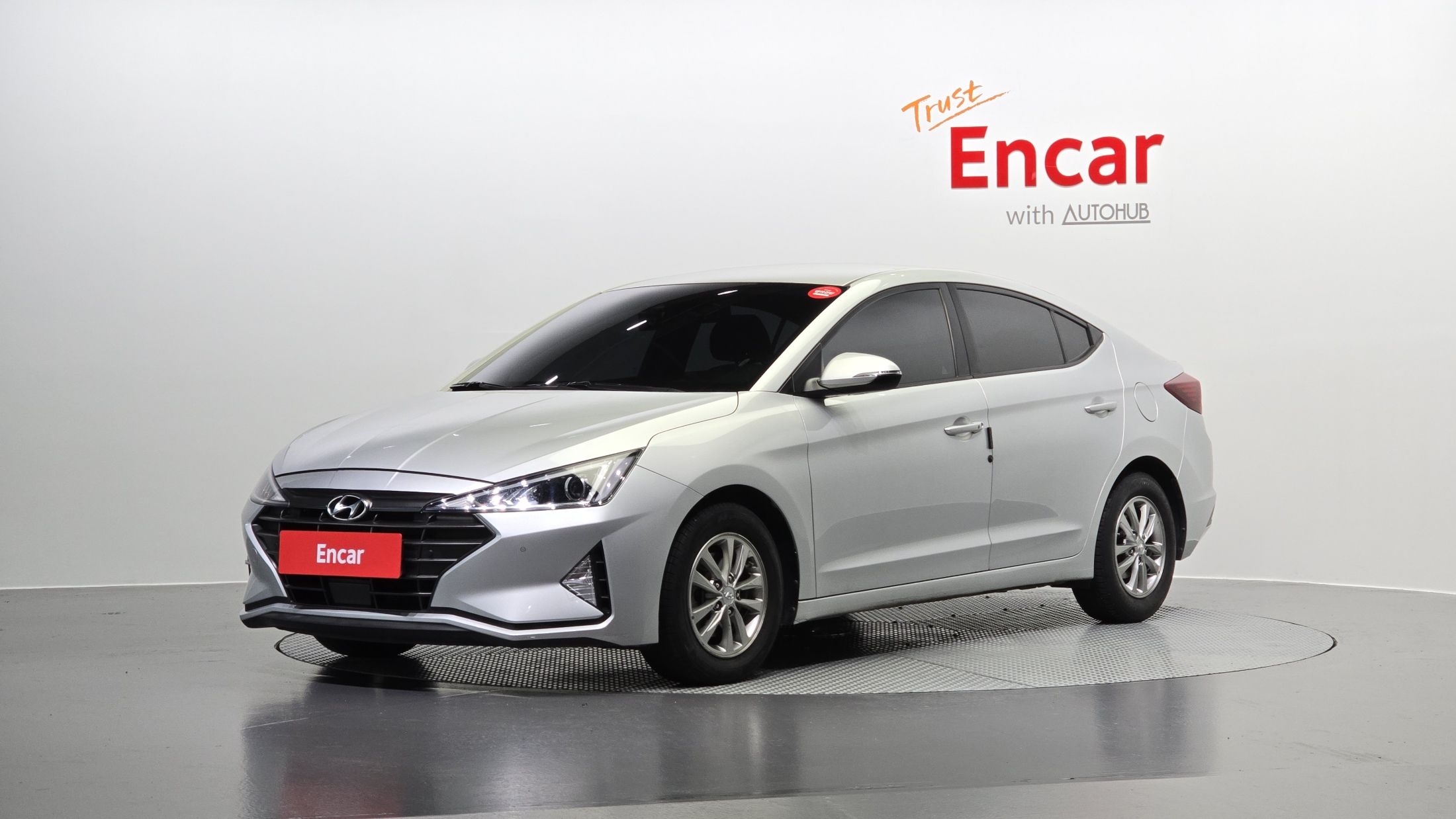 HYUNDAI AVANTE AD