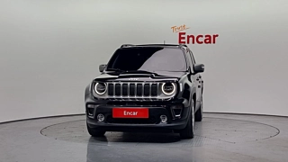 JEEP RENEGADE 2021