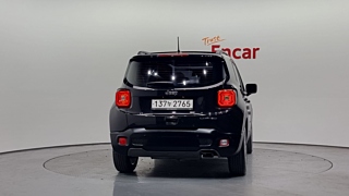 JEEP RENEGADE 2021