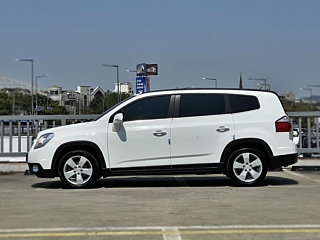DAEWOO ORLANDO 2016