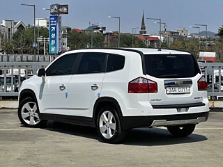 DAEWOO ORLANDO 2016