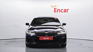BMW 5-SERIES G30 2021