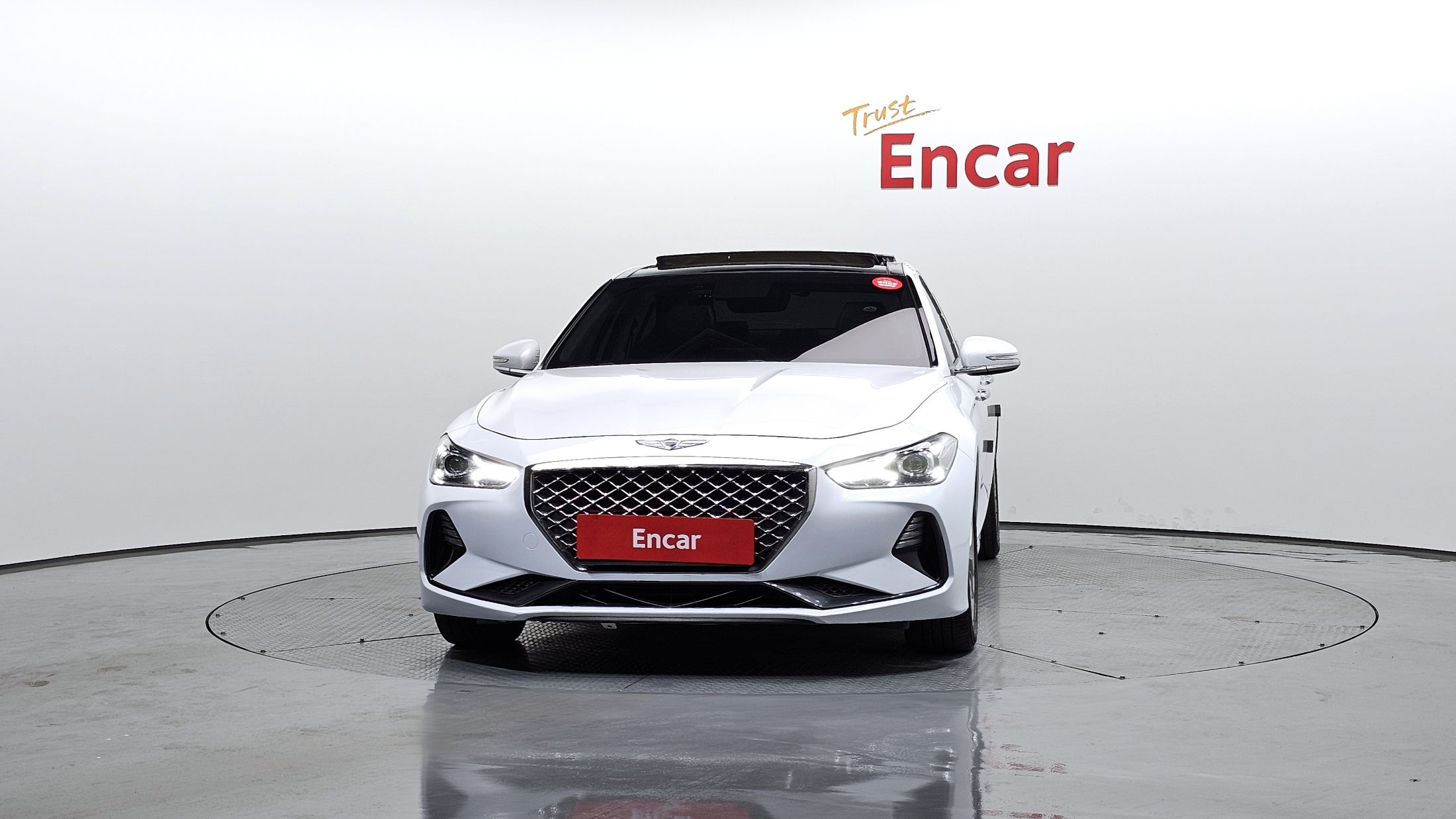 GENESIS G70 2018