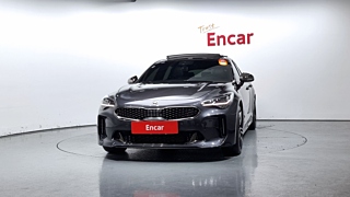 KIA STINGER 2018