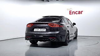 KIA STINGER 2018