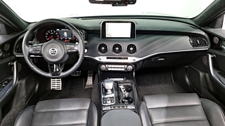 KIA STINGER 2018