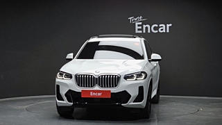 BMW X3 G01 2022