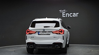 BMW X3 G01 2022