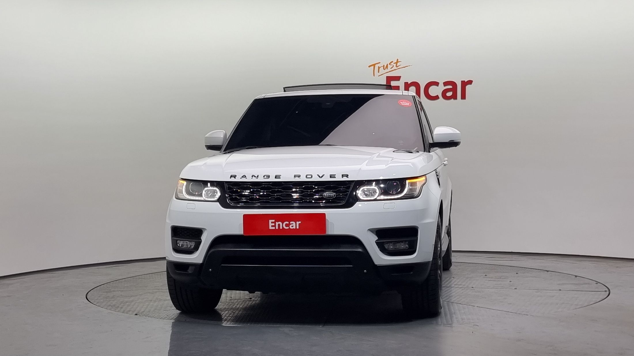 LAND ROVER RANGE ROVER SPORT 2013