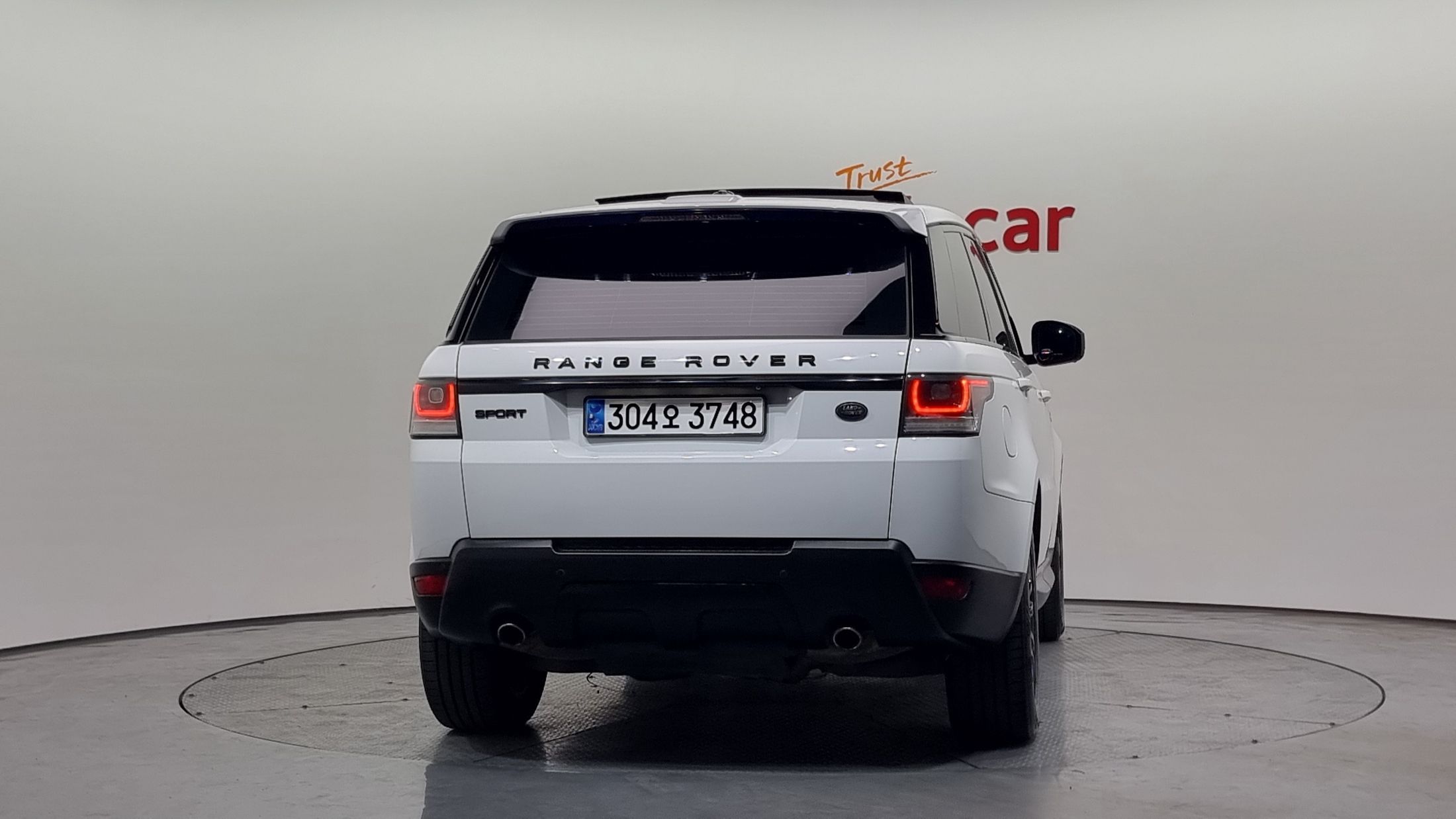 LAND ROVER RANGE ROVER SPORT 2013
