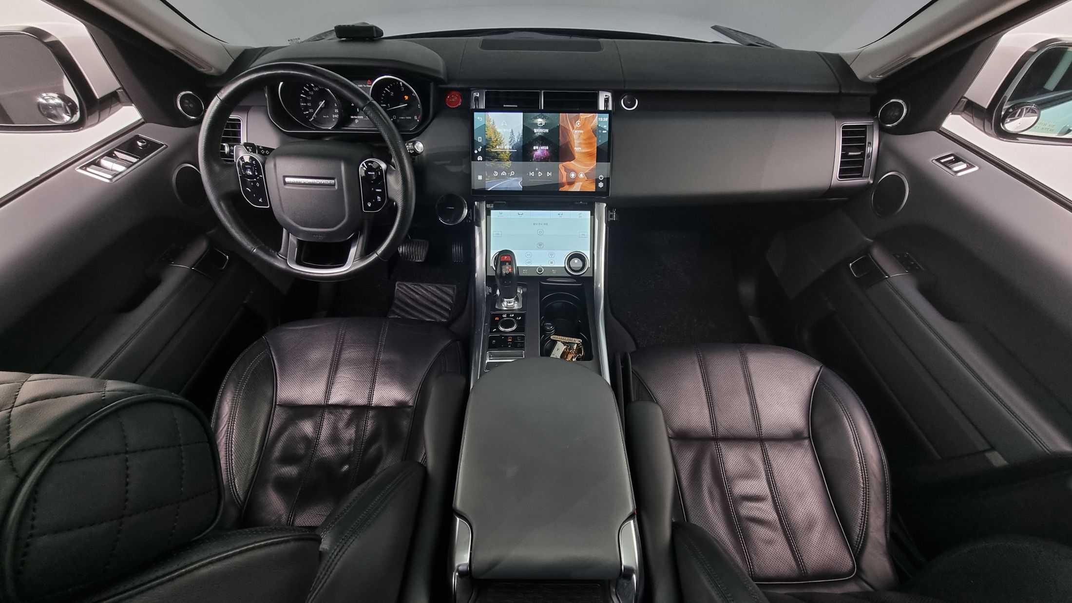 LAND ROVER RANGE ROVER SPORT 2013