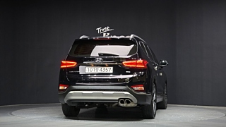 HYUNDAI SANTAFE TM 2020