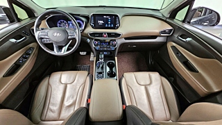 HYUNDAI SANTAFE TM 2020