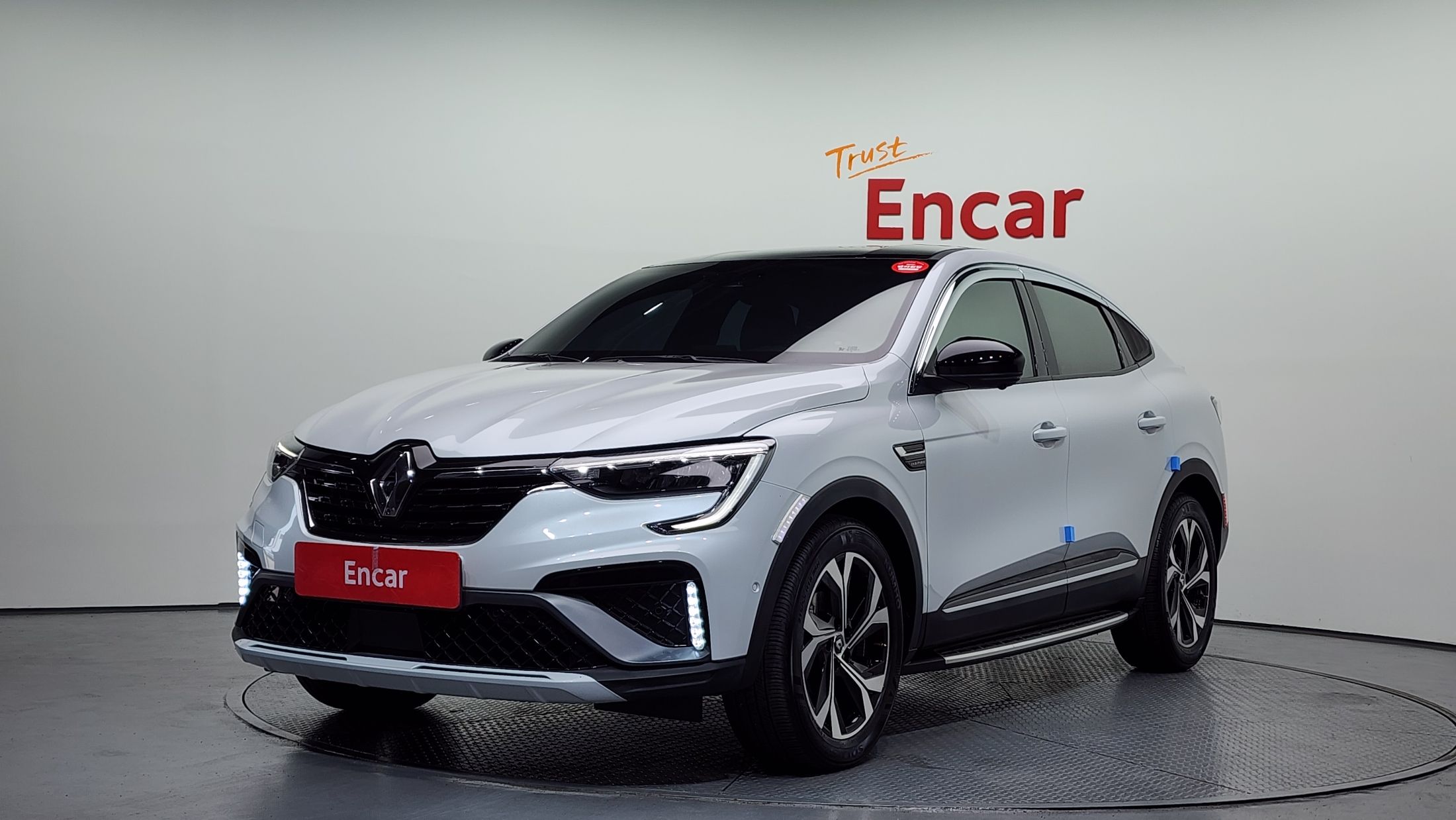 RENAULT SAMSUNG XM3