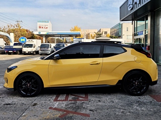 HYUNDAI VELOSTER JS 2019