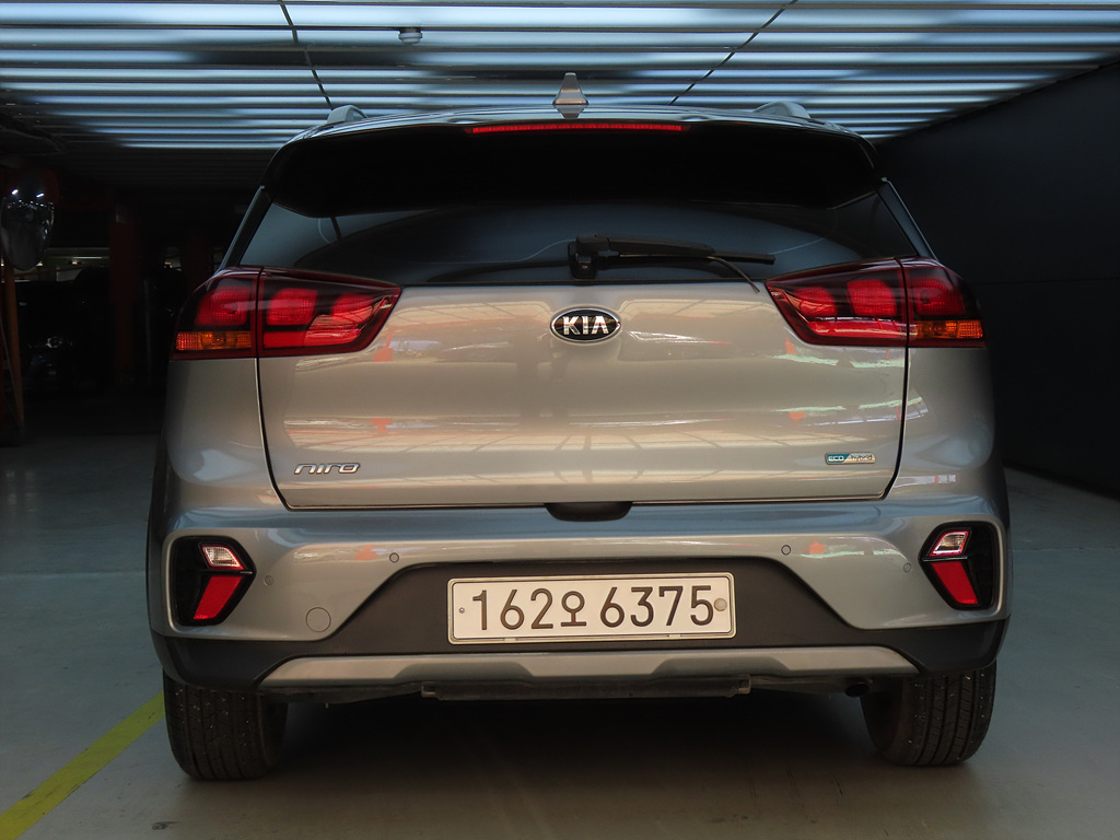 KIA NIRO 2021