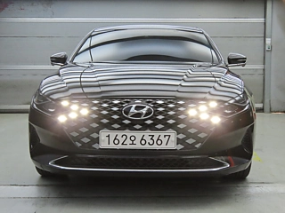HYUNDAI GRANDEUR IG HYBRID 2021
