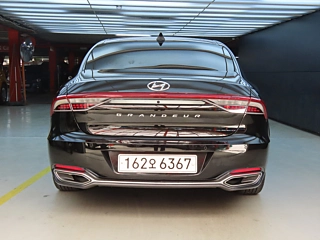 HYUNDAI GRANDEUR IG HYBRID 2021