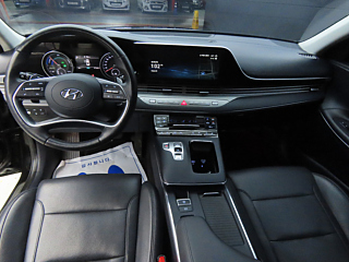 HYUNDAI GRANDEUR IG HYBRID 2021