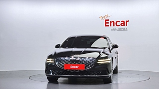 GENESIS ELECTRIC G80 RG3  2022