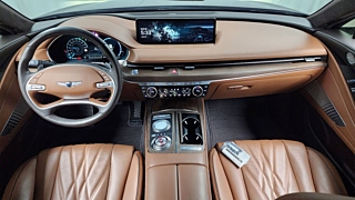 GENESIS ELECTRIC G80 RG3  e-AWD 2022