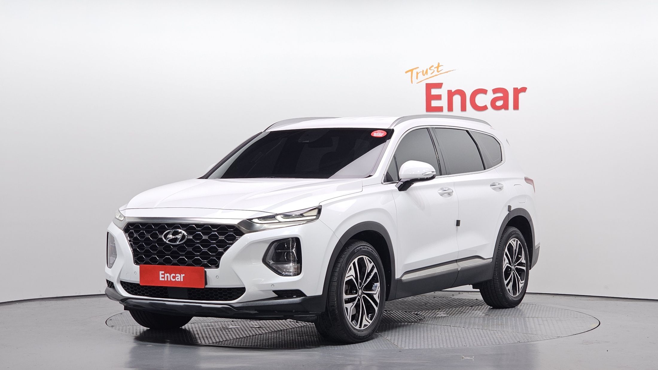 HYUNDAI SANTAFE TM