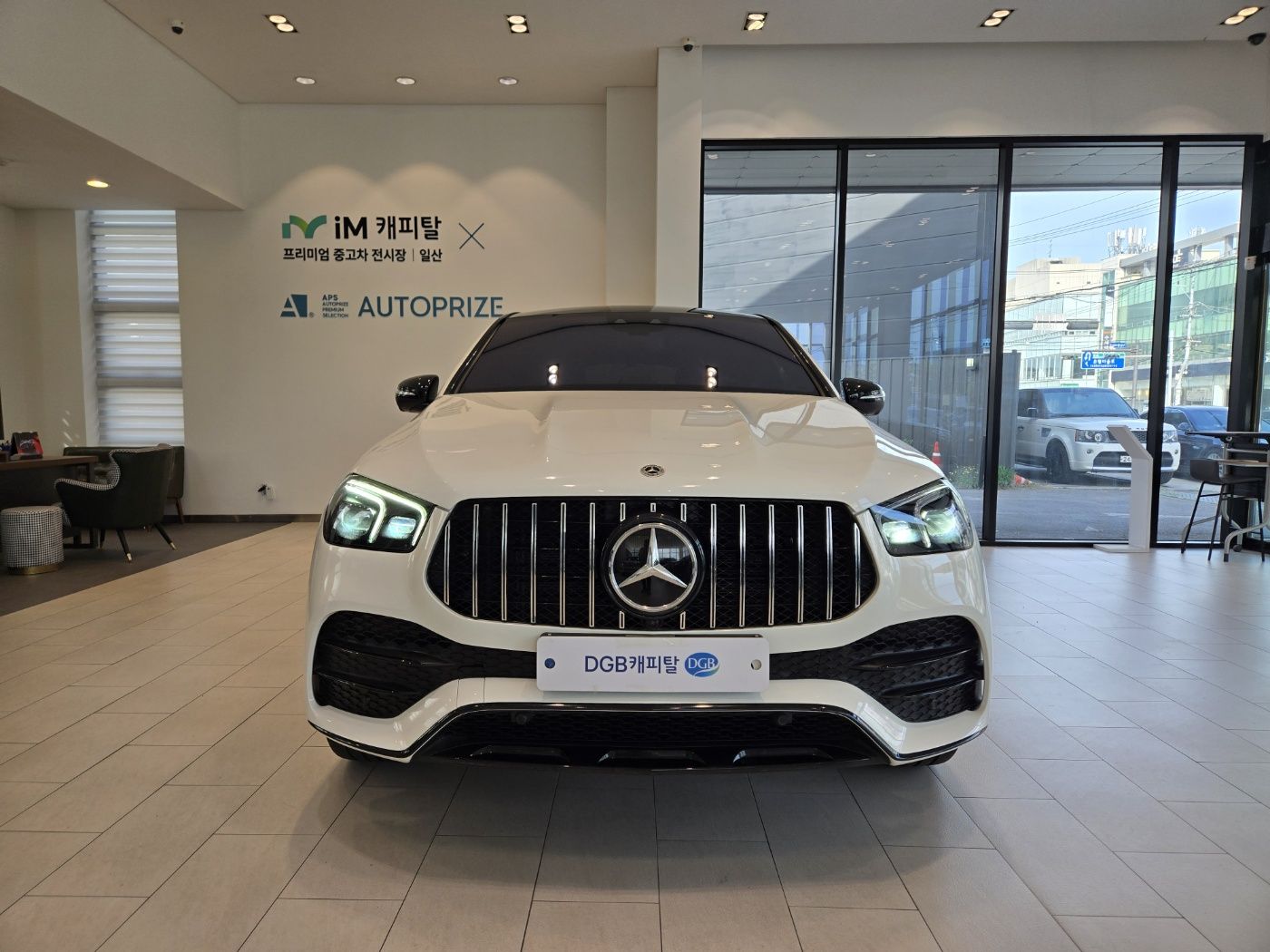MERCEDES BENZ GLE-CLASS W167 2022