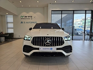 MERCEDES BENZ GLE-CLASS W167 2022