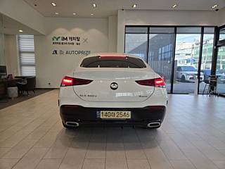 MERCEDES BENZ GLE-CLASS W167 2022