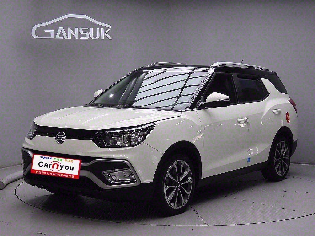 SSANGYONG TIVOLI AIR 2016