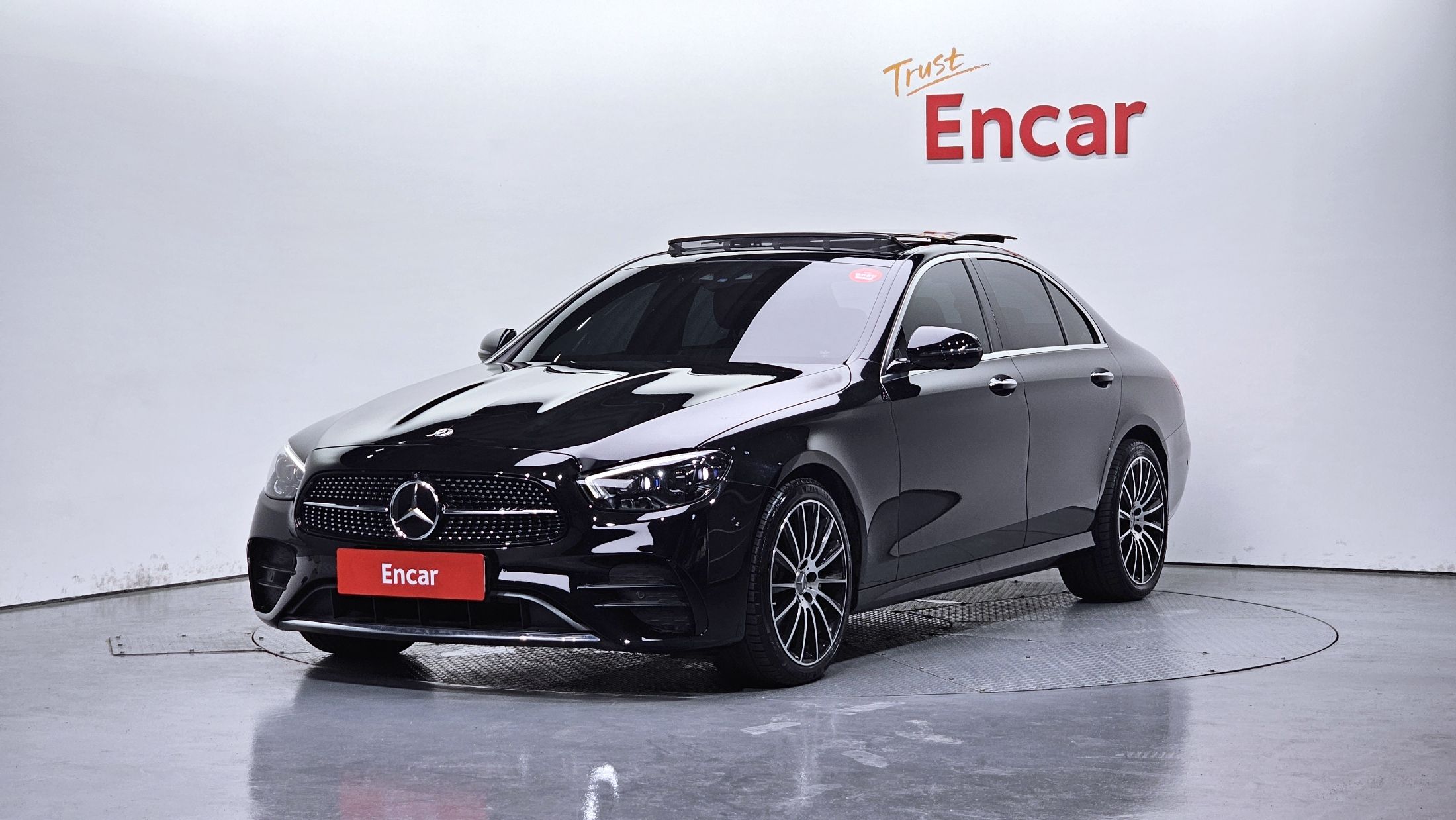 MERCEDES BENZ E-CLASS W213